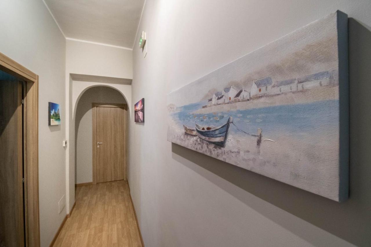 ラディスポリCasa Ilariaアパートメント エクステリア 写真