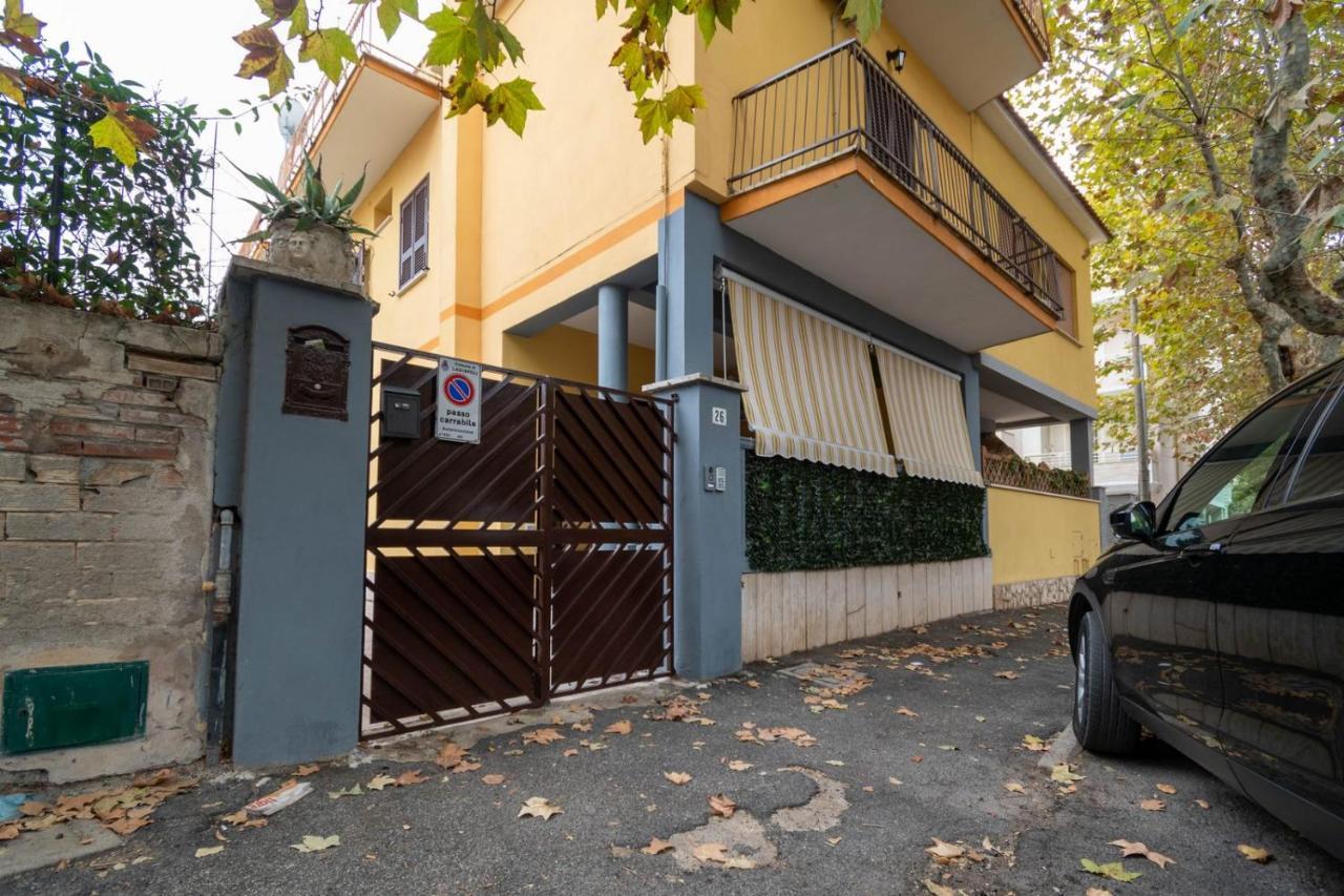 ラディスポリCasa Ilariaアパートメント エクステリア 写真